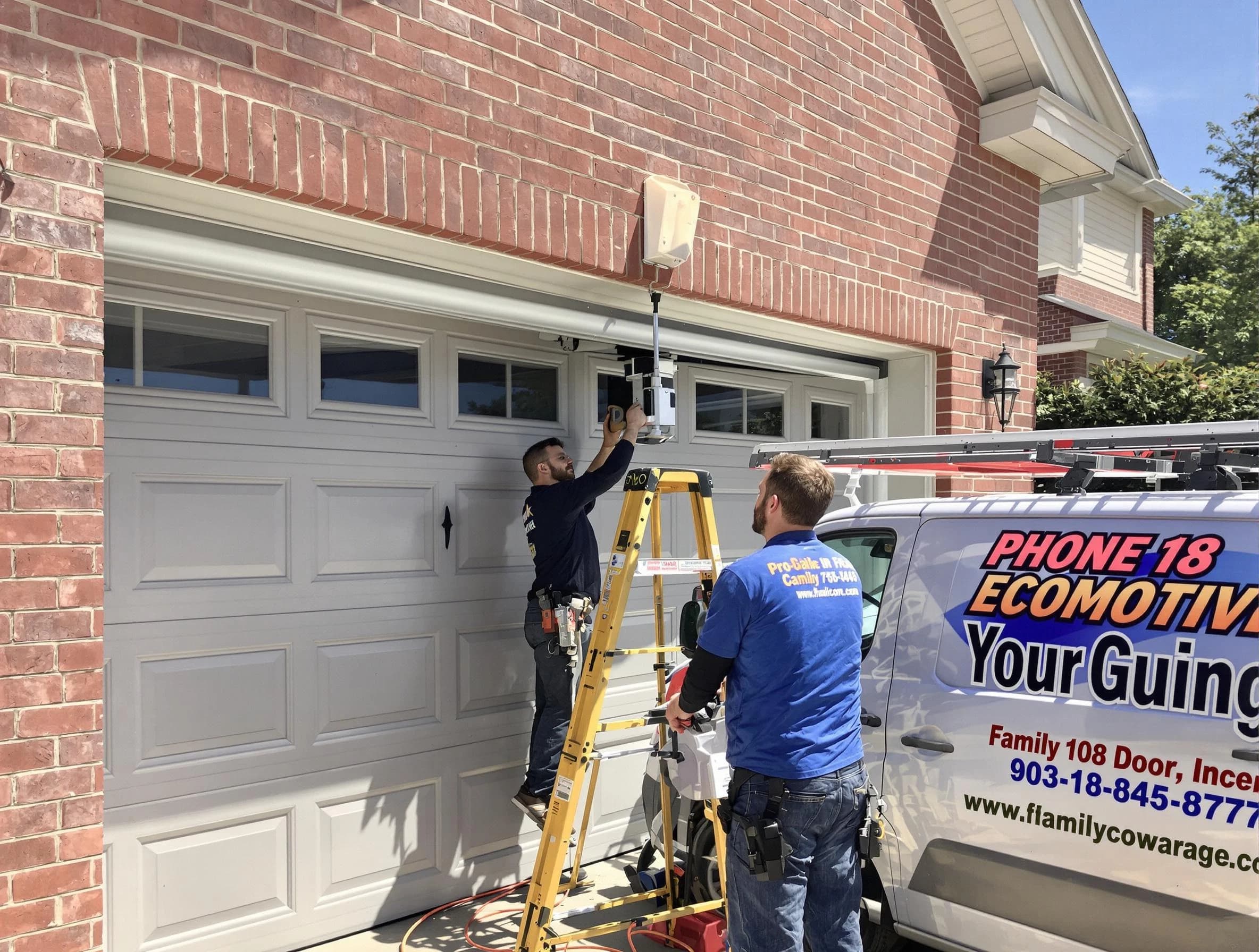 Irvington Garage Door Repair local technician providing expert garage door repair in Irvington neighborhood